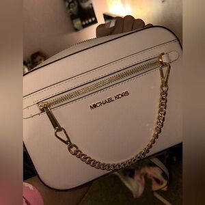 MK side bag worn only once! Perfect condition! Brand new